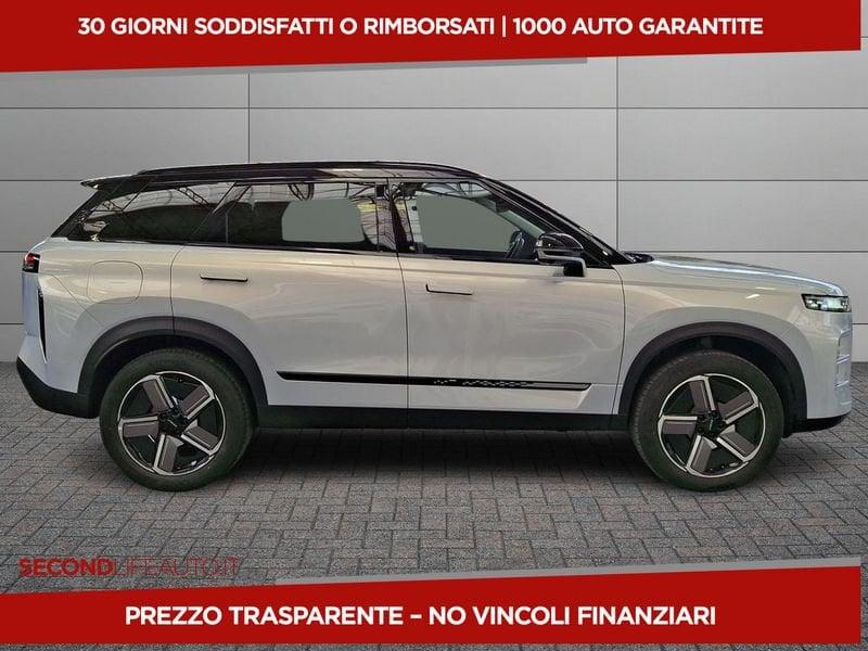 JAECOO 7 PHEV JAECOO JAECOO 7 SHS-P PHEV 1.5TGDI DHT1 Premium (2WD)