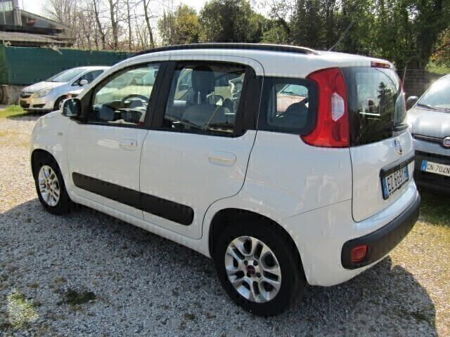 Fiat Panda 1.2 GPL EasyPower Vedi lavori eseguiti