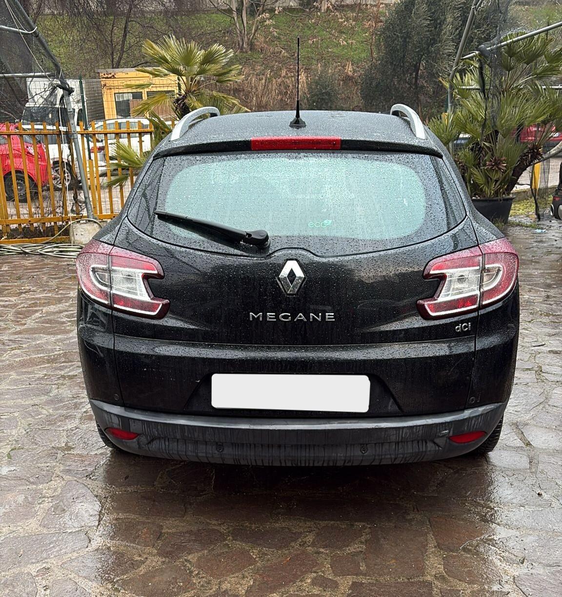 Renault Megane Mégane 1.5 dCi 110CV Dynamique
