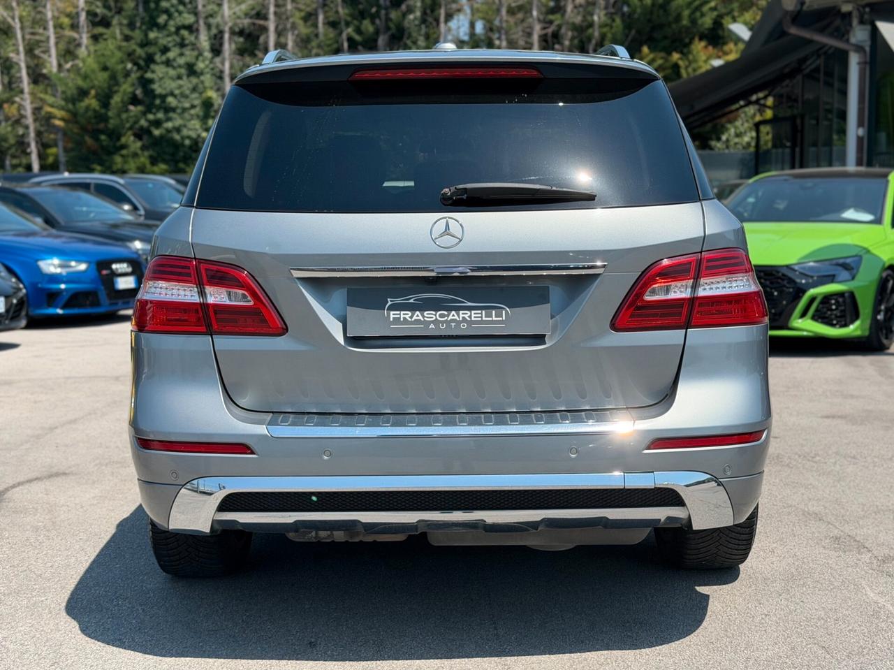 Mercedes-benz ML 350 BlueTEC 4Matic Premium