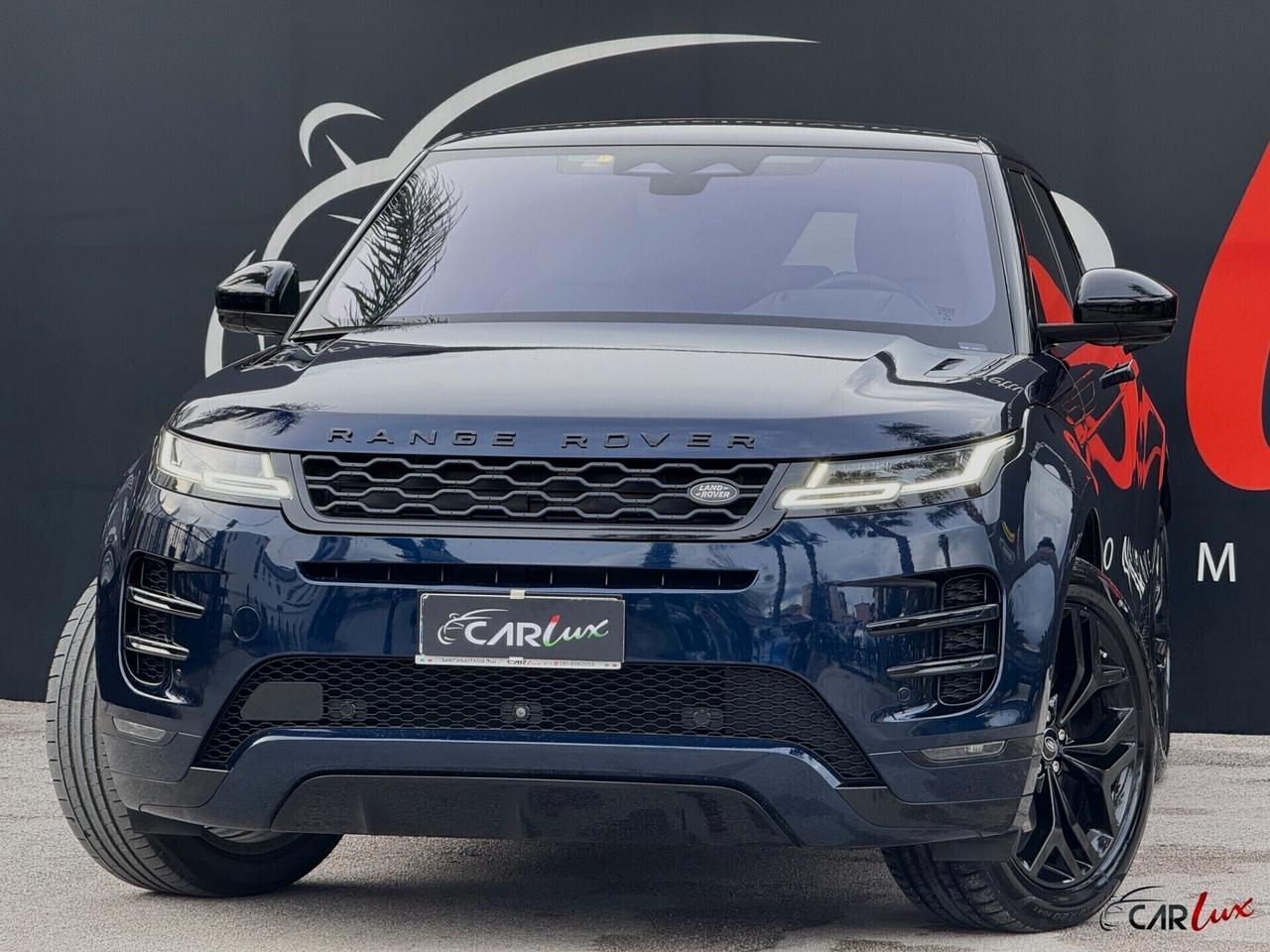 Range Rover Evoque 2.0d i4 MHEV R-Dynamic SE AWD 204CV