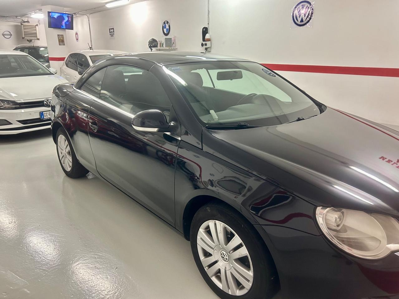 Volkswagen Eos 2.0 TDI DPF