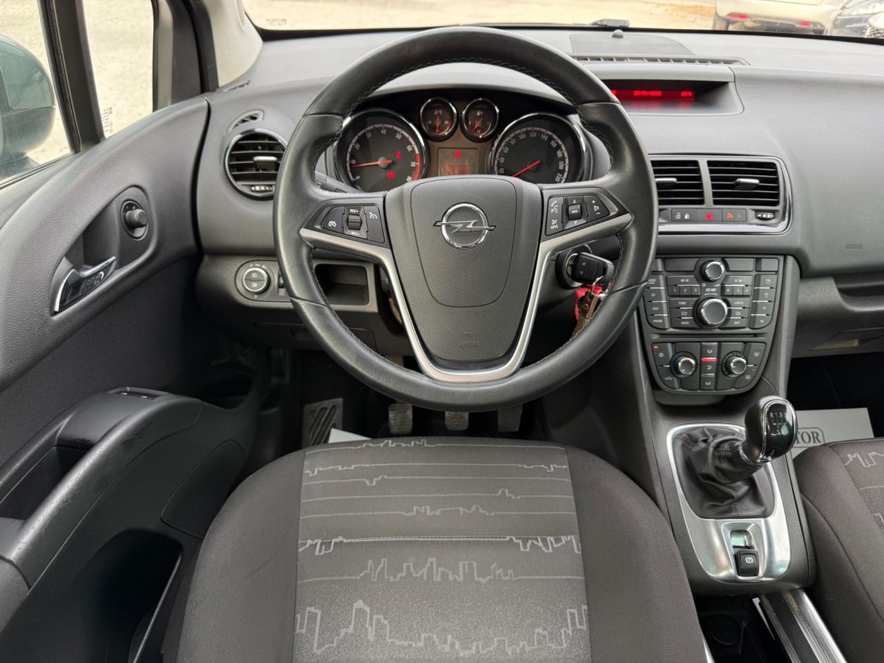 Opel Meriva 1.4 100CV UNICO GARANZIA