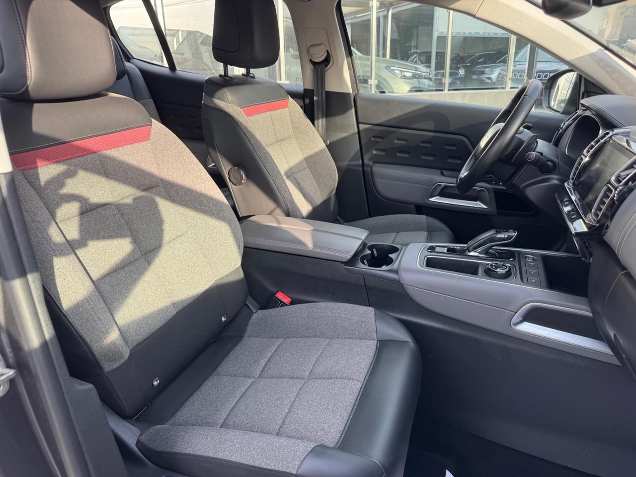 CITROEN C5 AIRCROSS 1.5 BLUEHDI 130 CV EAT8 BUSINESS FULL IVA