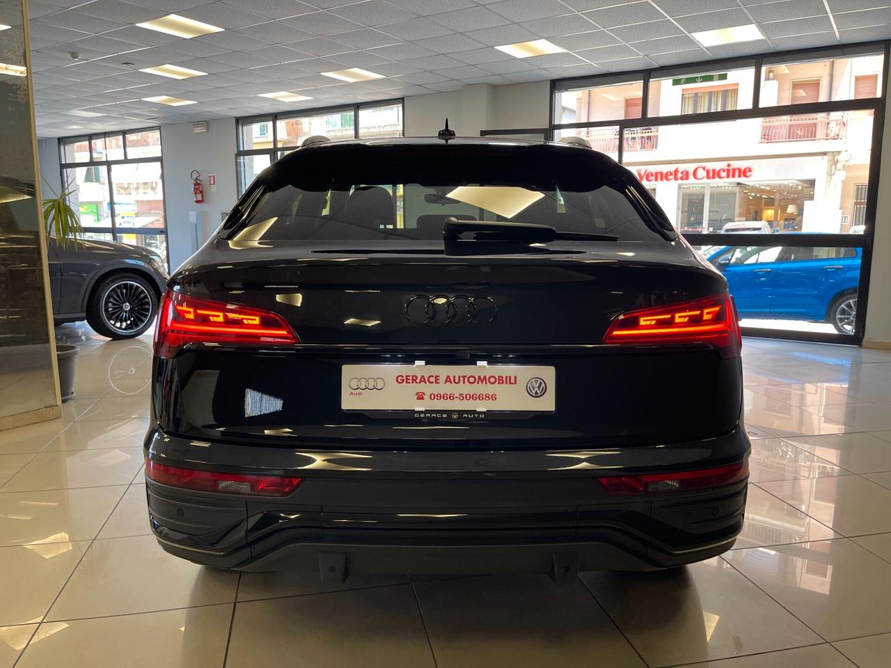 Audi Q5 SPB 2.0 TDI 204cv quattro S line