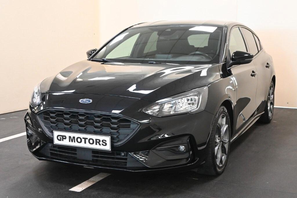 FORD Focus 4ª serie Focus 1.5 EcoBlue 120 CV 5...