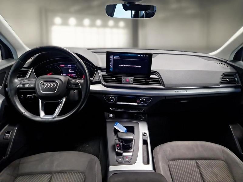AUDI Q5 40 TDI MHEV BUSINESS QUATTRO S TRONIC SUV