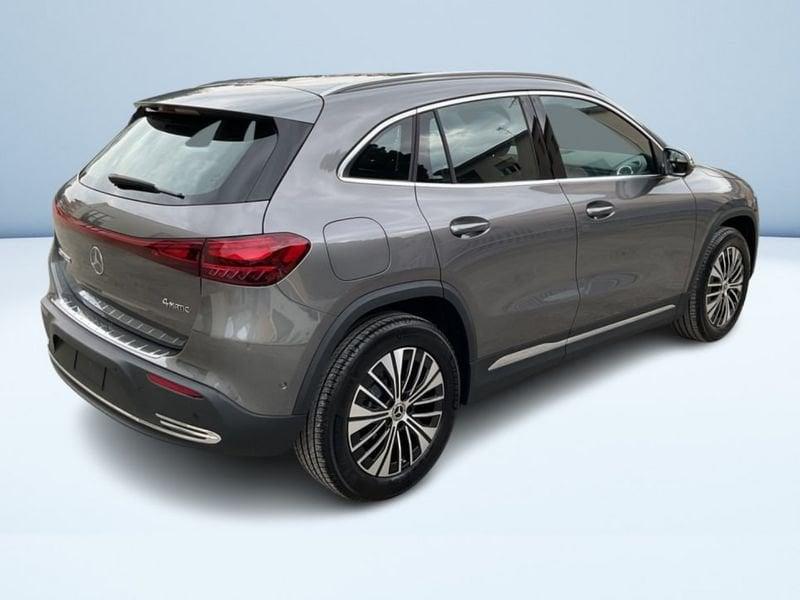 Mercedes-Benz EQA 300 4Matic Progressive Advanced