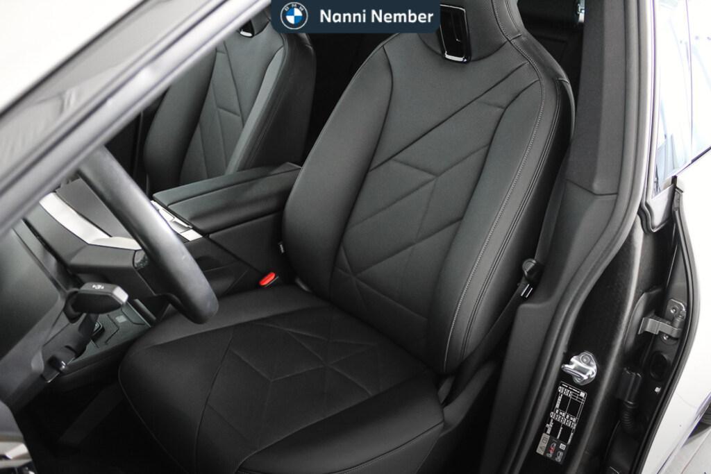 BMW iX 40 pacchetto sportivo xDrive