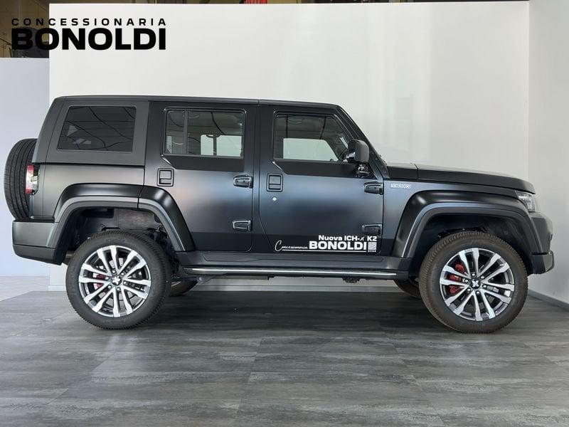 ICH-X K2 2.0 Turbo Diesel 4x4