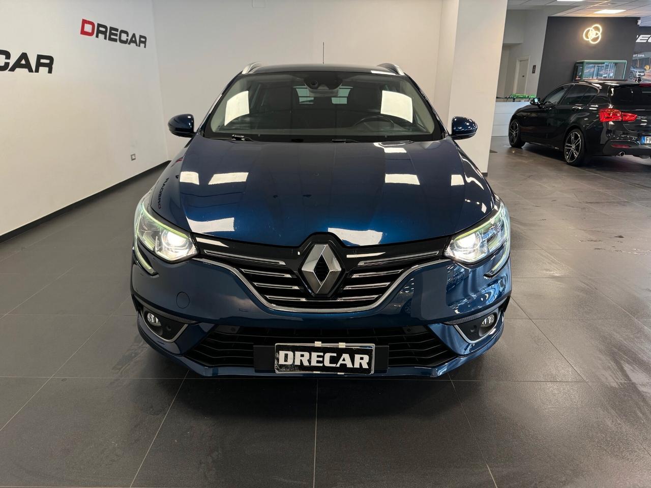 Renault Megane Mégane Sporter dCi 8V 110 CV EDC Energy Intens AUTOCARRO