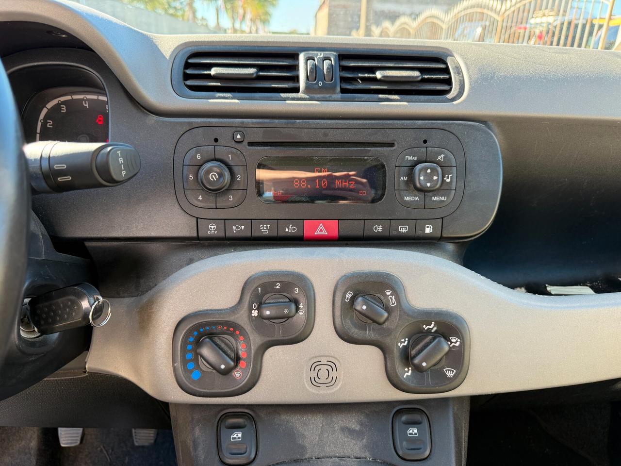 FIAT PANDA 2013 900 NATURAL/POWER *74.000 KM