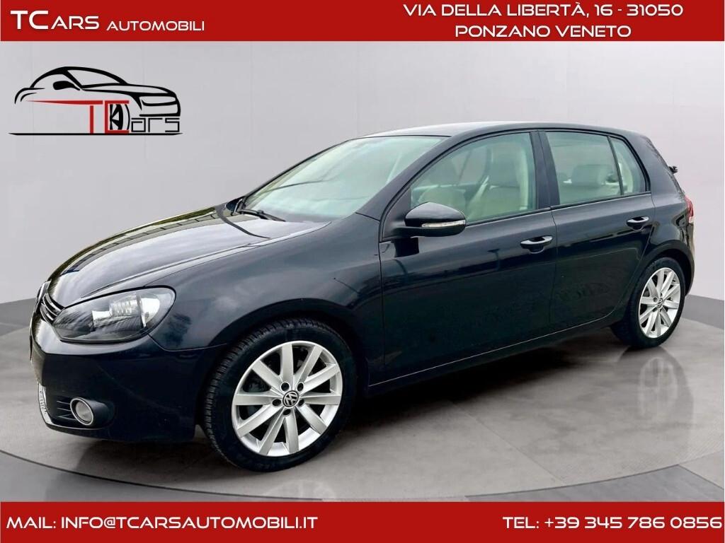 VOLKSWAGEN GOLF CAMBIO AUTOMATICO DSG