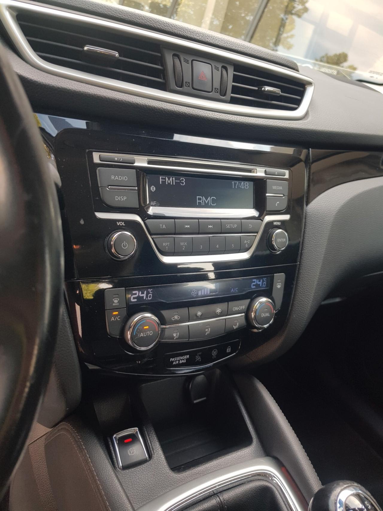 Nissan Qashqai 1.5 dCi Acenta Premium