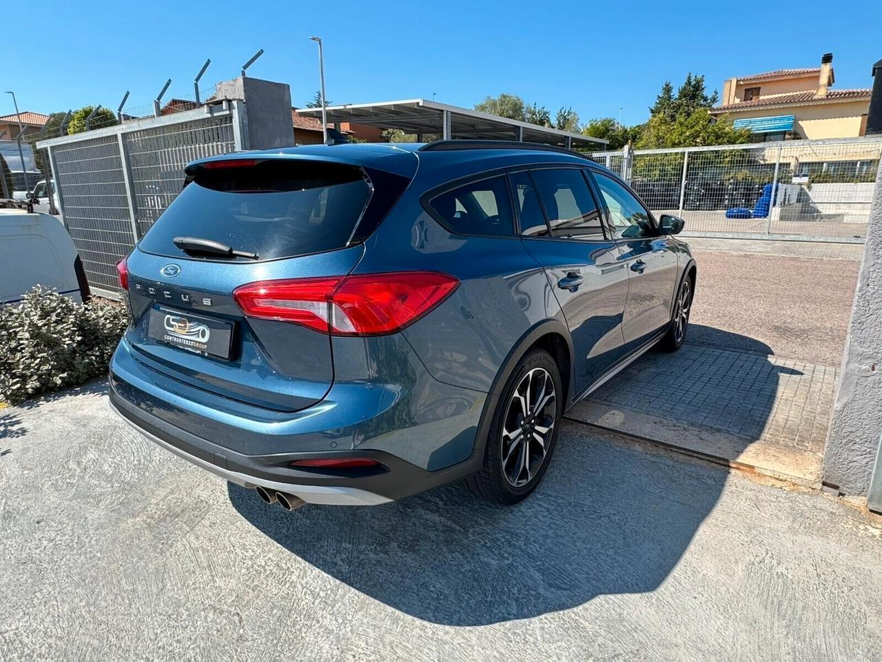 Ford Focus 1.5 EcoBlue 120 CV-PROMO