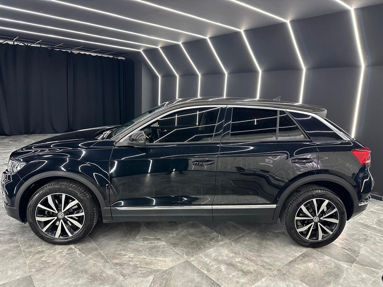 Volkswagen T-Roc 1.0 TSI 115 CV Style BlueMotion Technology