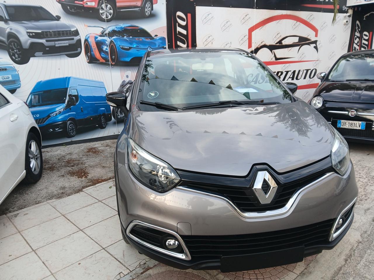 Renault Captur dCi 8V 90 CV Start&Stop Energy Life