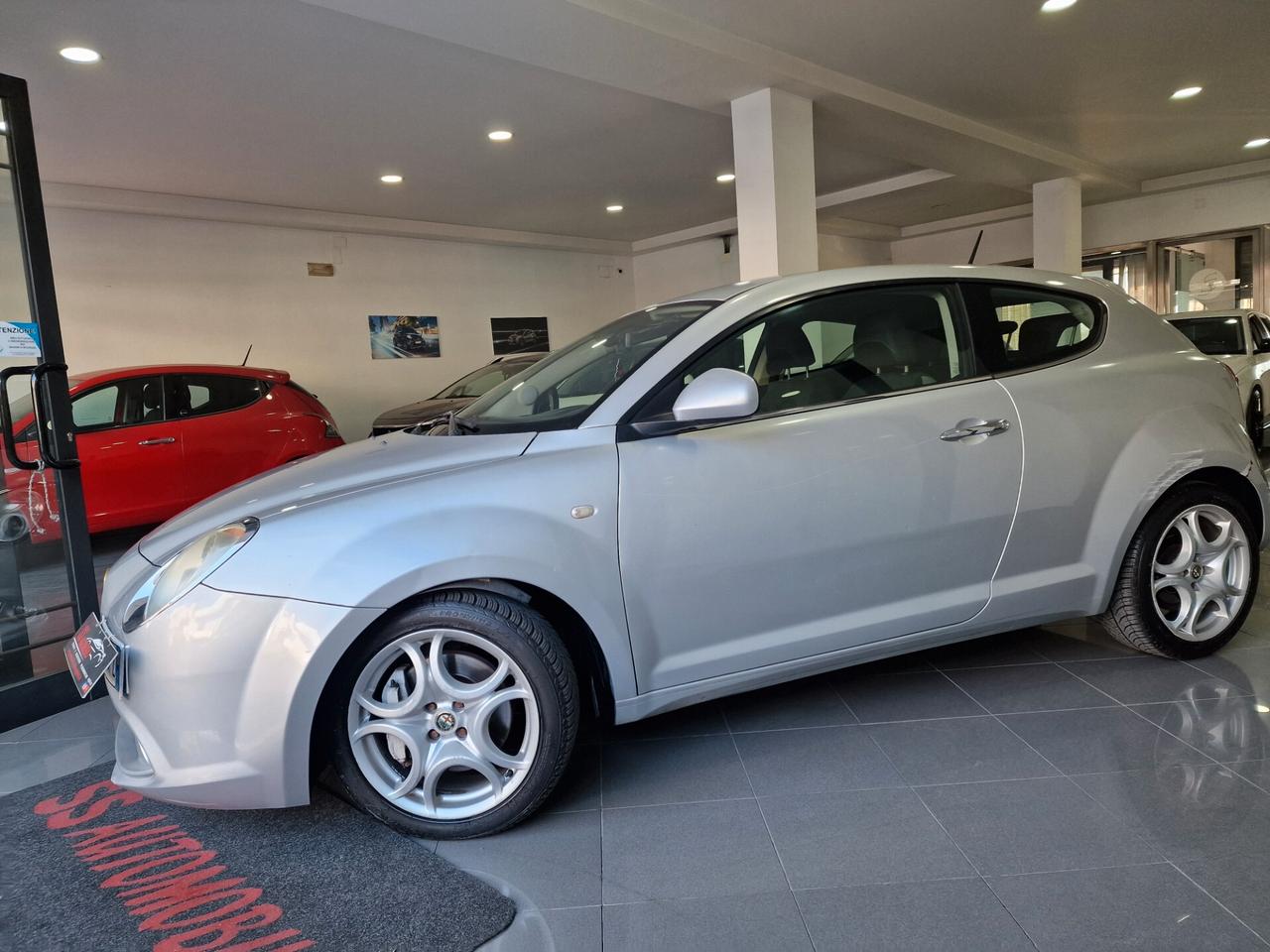 Alfa Romeo MiTo 1.4 T 155 CV BENZ/GPL