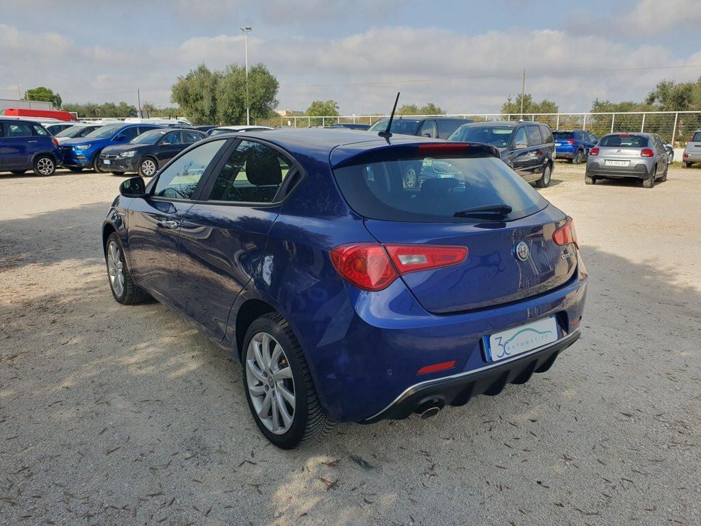 Alfa Romeo Giulietta 1.6 JTDm TCT 120 CV Business