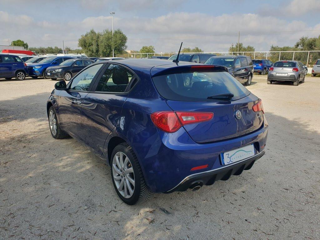 Alfa Romeo Giulietta 1.6 JTDm TCT 120CV Business