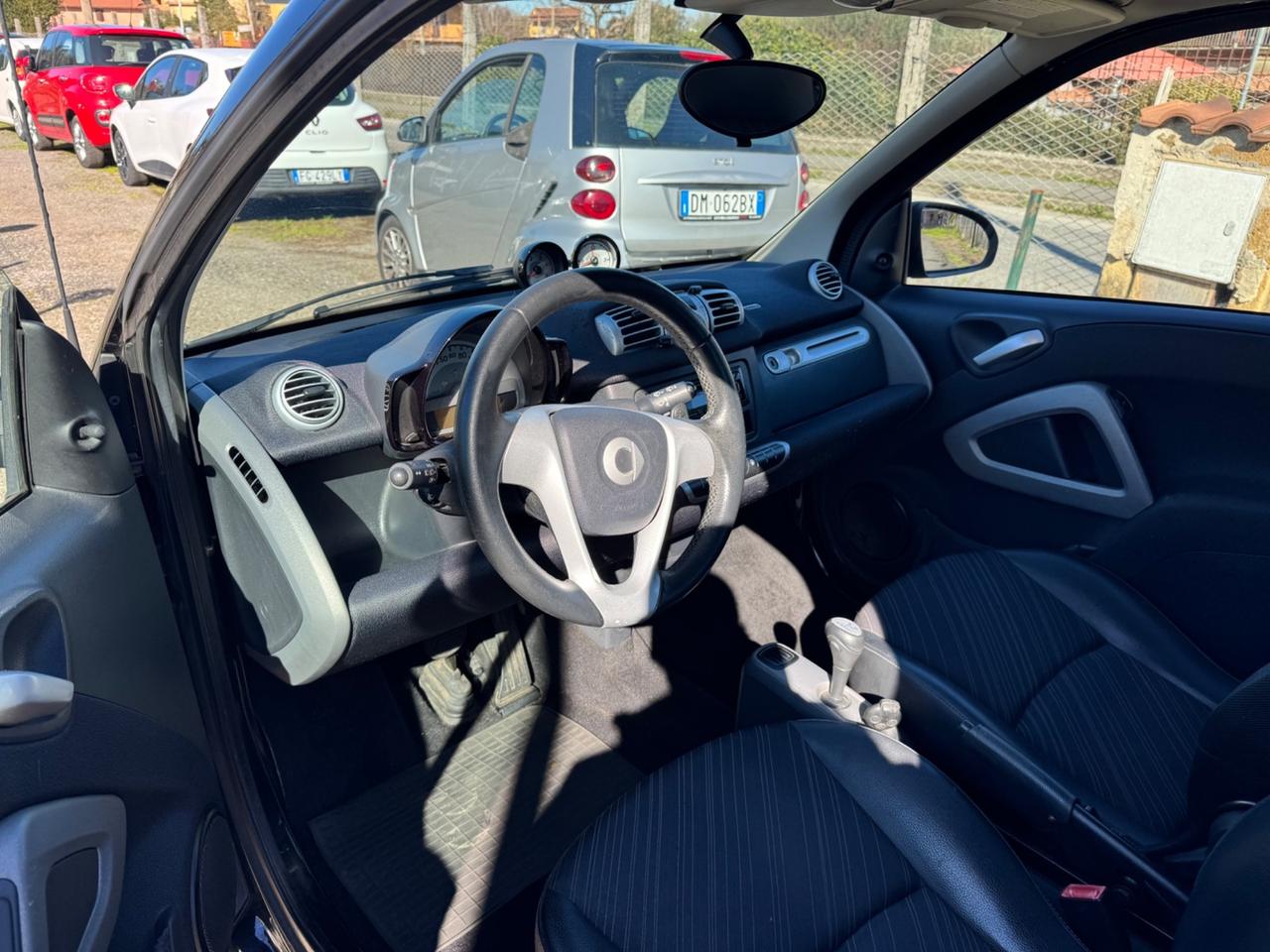 Smart ForTwo 800 40 kW coupé passion cdi SERVOSTERZO