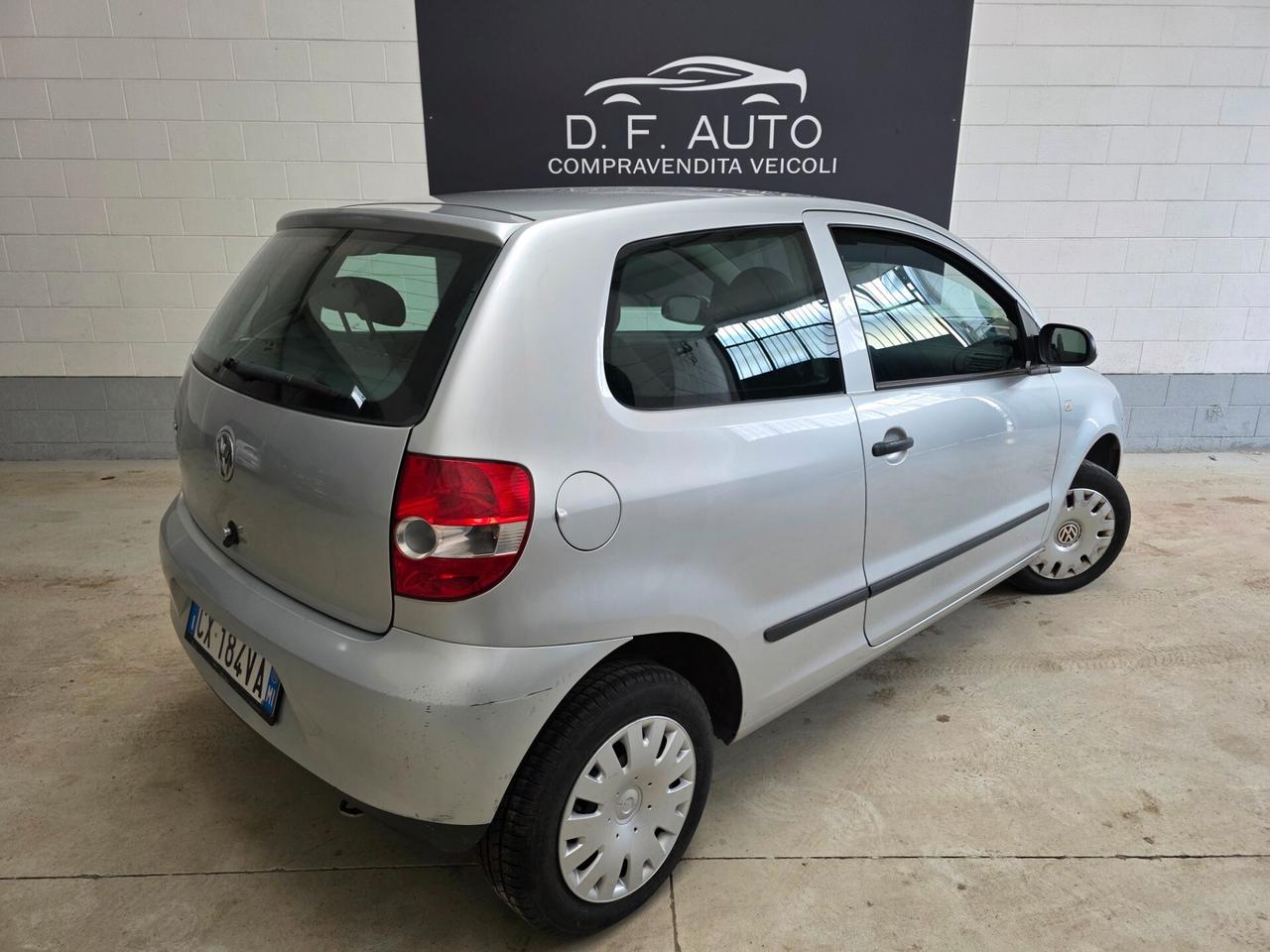 Volkswagen Fox 1.2