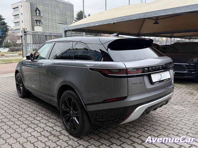 LAND ROVER Range Rover Velar 2.0 d mhev R-DYNAMIC TELECAMERA POST. CERCHI 20''