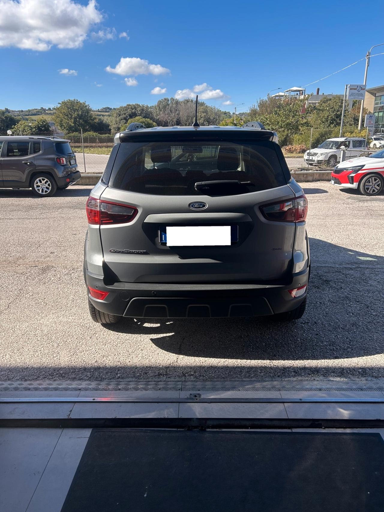 Ford EcoSport 1.0 EcoBoost 125 CV Start&Stop Active