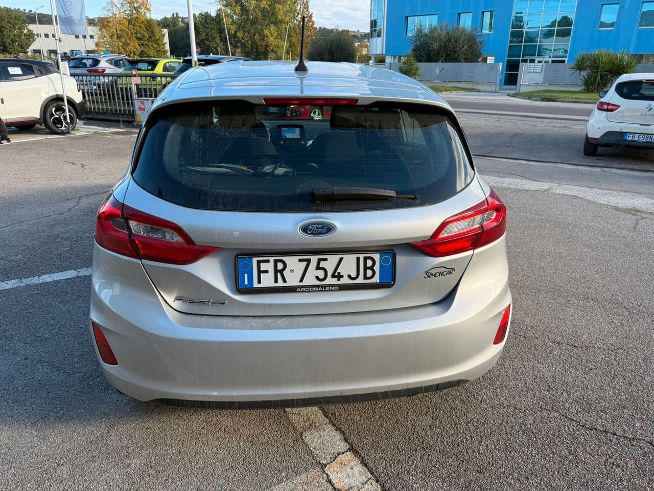 FORD FIESTA 1,4 TDCI 85 CV PLUS 5P