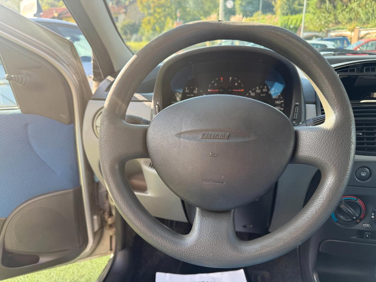 Fiat Punto 1.2i 16V cat 3 porte HLX