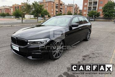 BMW 520d Touring Msport