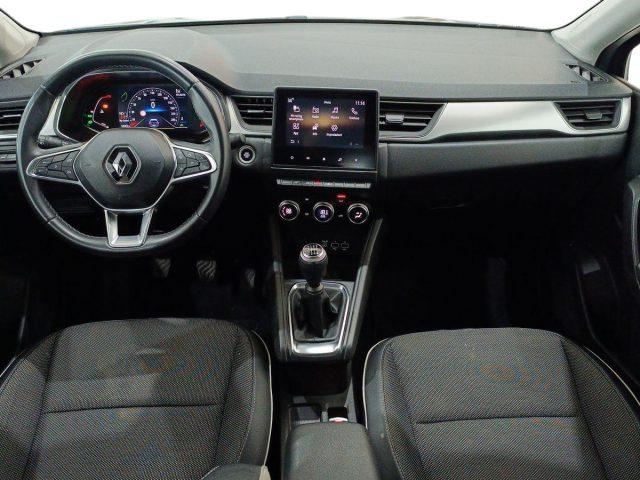 RENAULT Captur TCe 100 CV GPL FAP Intens