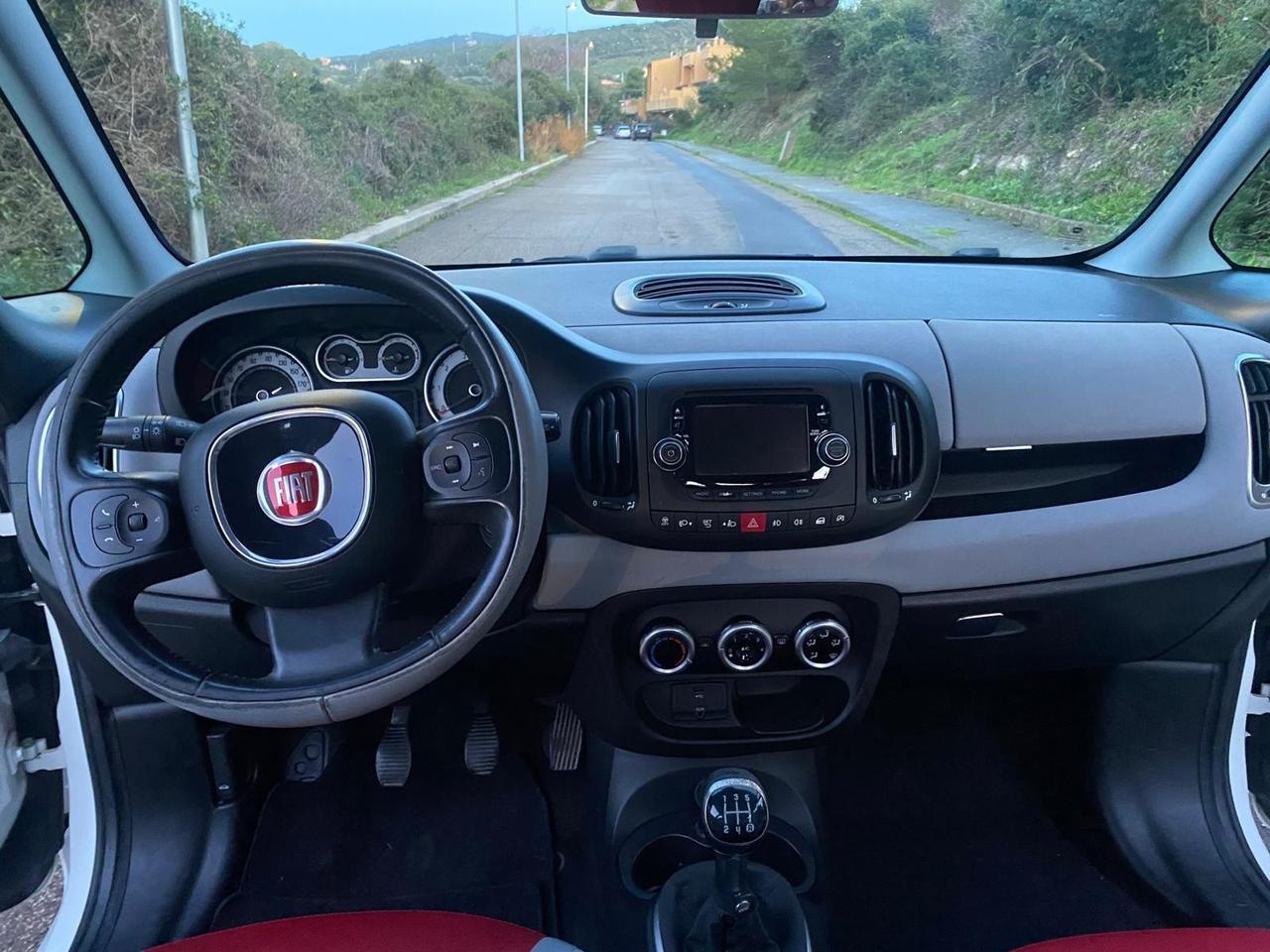 FIAT 500L 1.3 MJT DAVVERO BELLA PREZZONE GUARDA