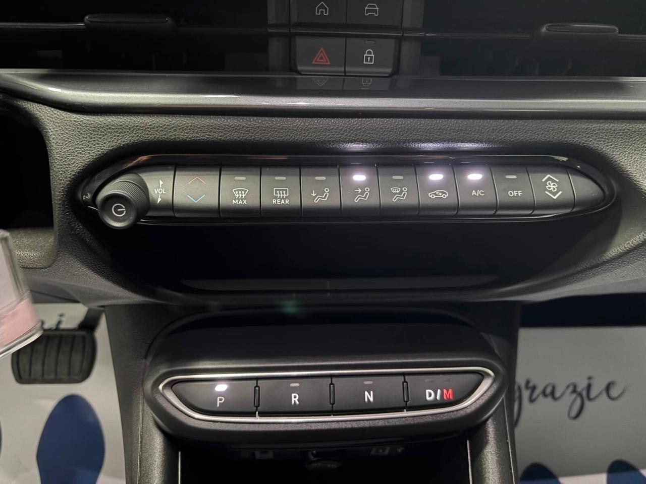 Fiat 600 Hybrid 100 CV DCT MHEV ADATA PER NEOPATENTATI