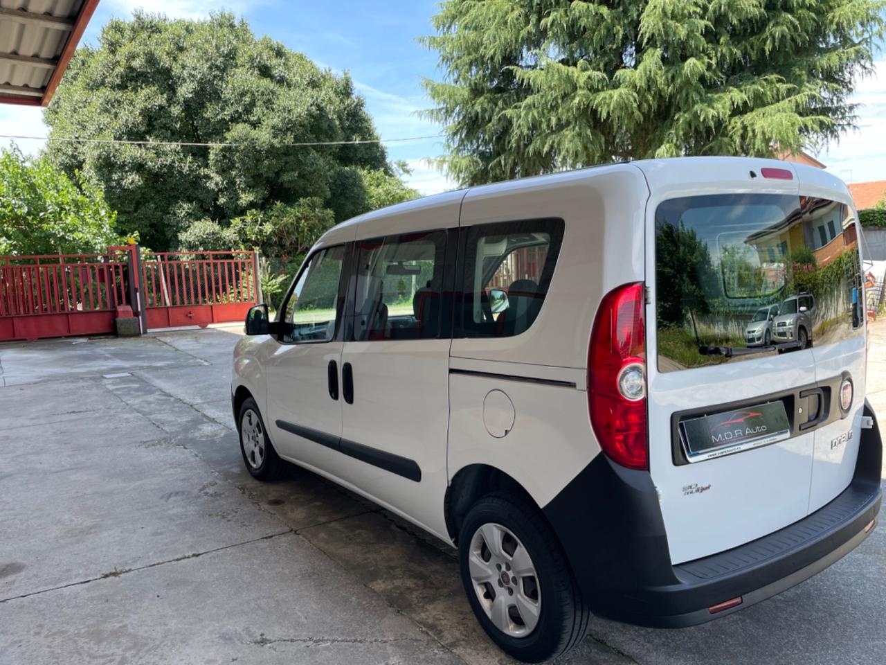 Fiat Doblo Doblò 1.3 MJT PC Combi N1 5posti