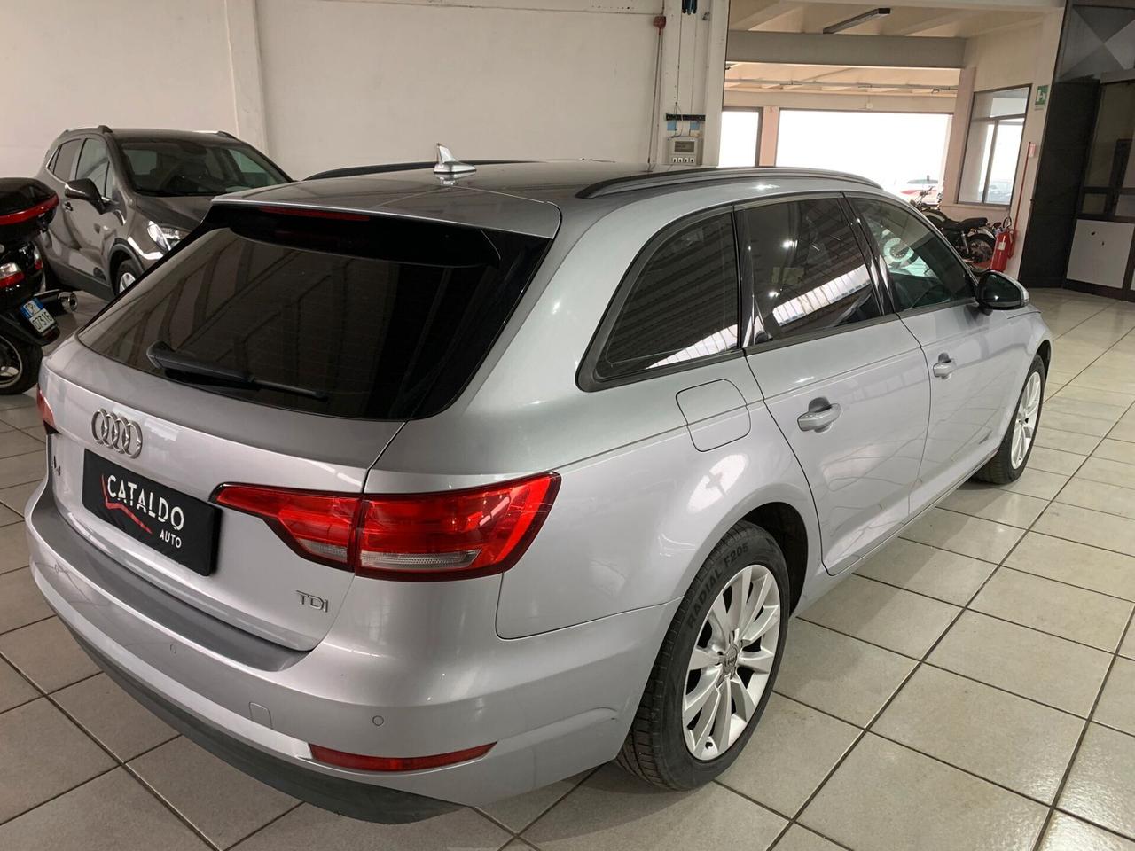 Audi A4 Avant 2.0 TDI 150 CV ultra Business