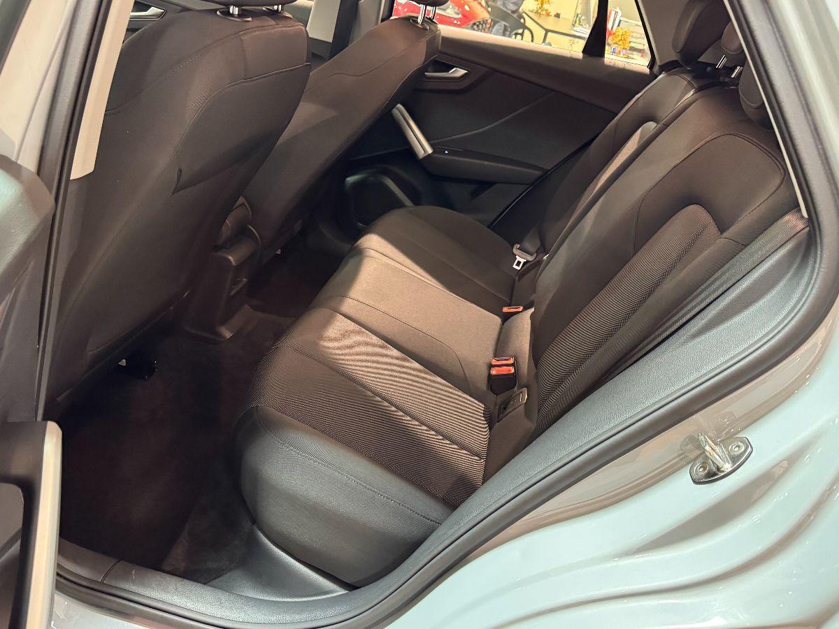AUDI Q2 2.0 TDI Edition 2023 Grigio Freccia Perla