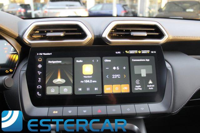 MG ZS 1.5 Hybrid+ Luxury