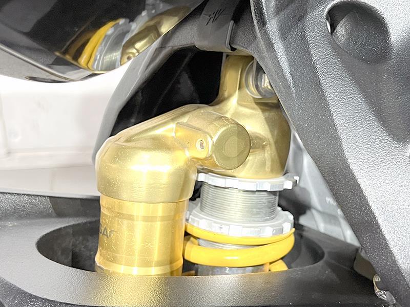 MV Agusta Rivale 800 Eas Abs