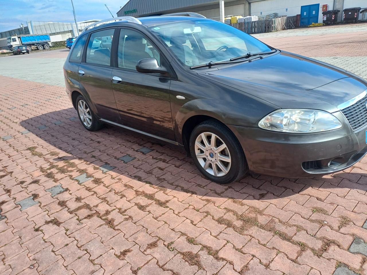 Fiat Croma 1.8 Mpi 16V Active