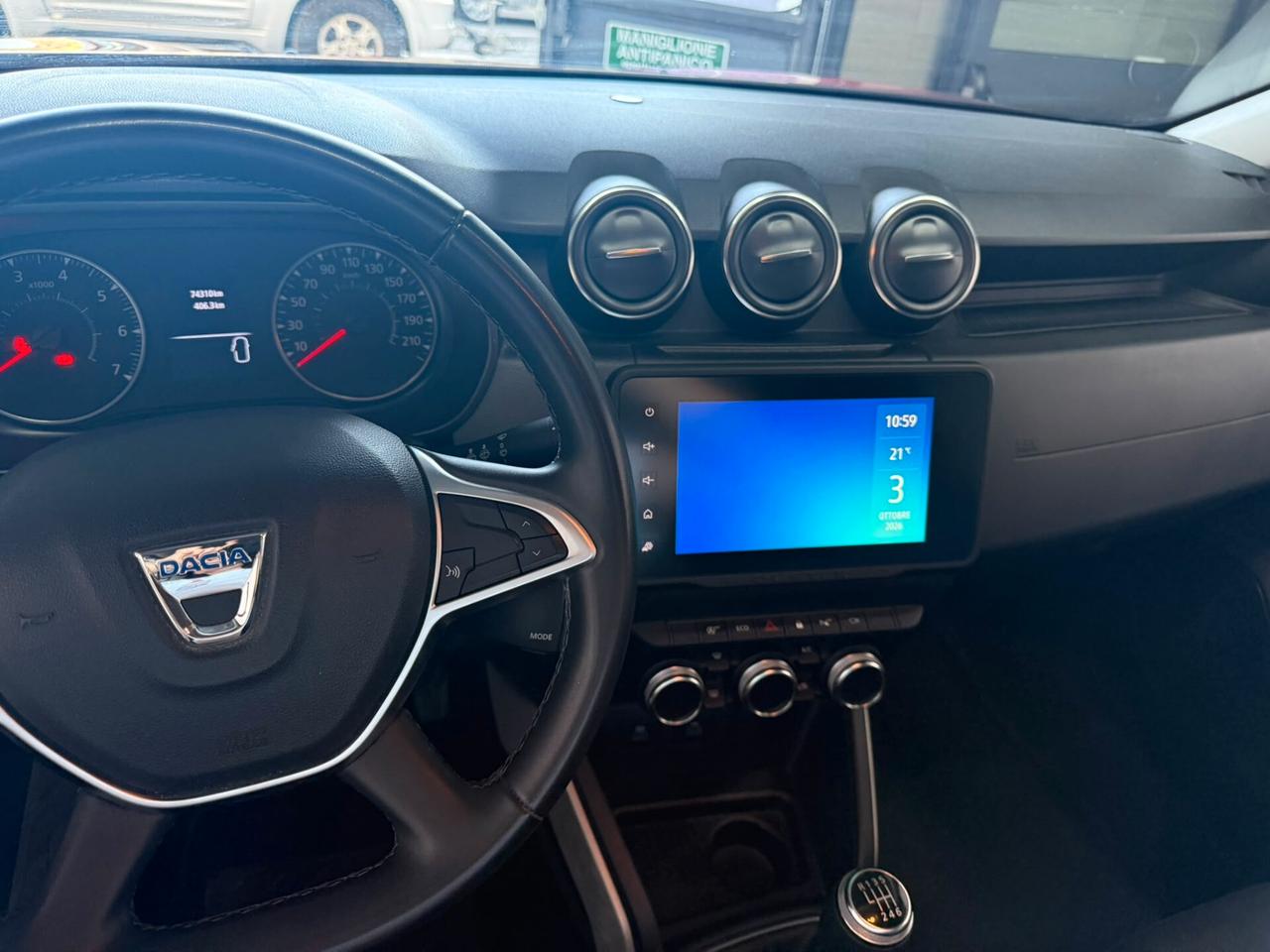 Dacia Duster 1.0 TCe GPL 4x2 Prestige Up DaciaPlus