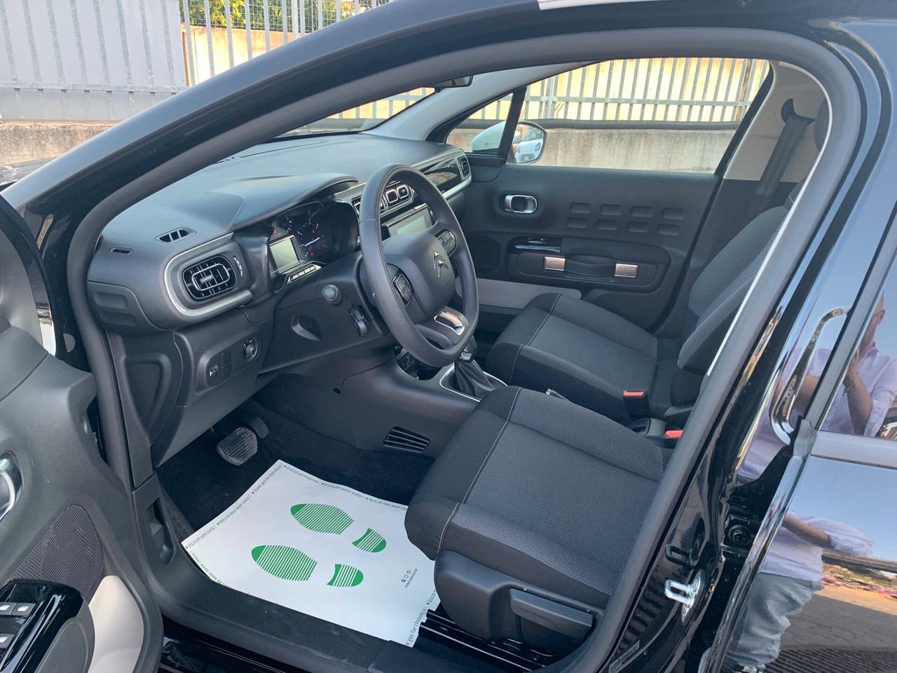 Citroen C3 PureTech 110 S&S EAT6 Shine