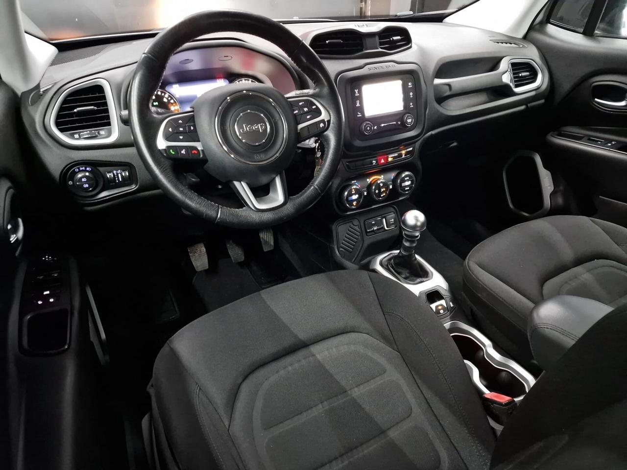 Jeep Renegade 1.6 Mjt 120 CV Limited