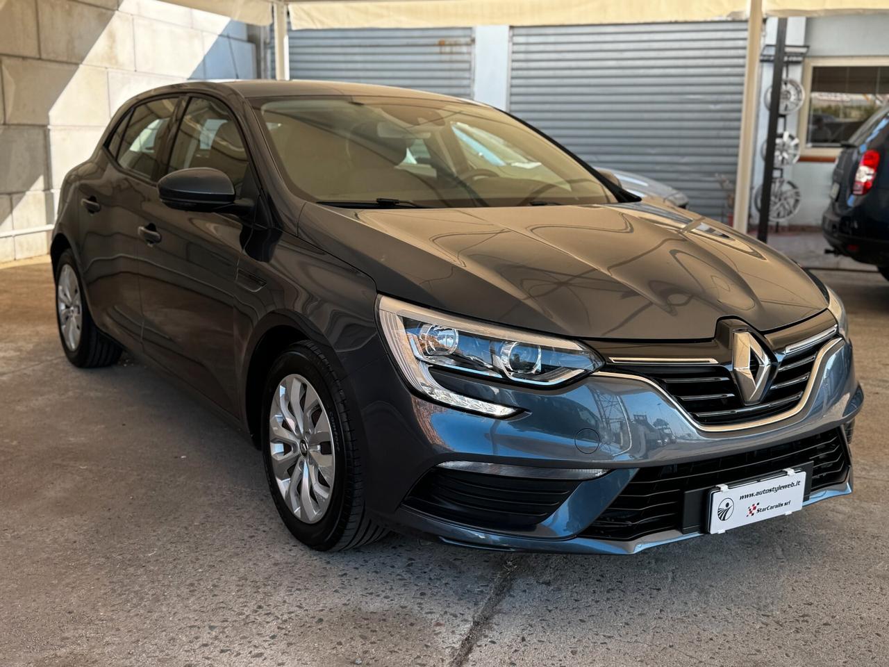 Renault Megane 1.5 dCi 110 CV Energy Duel