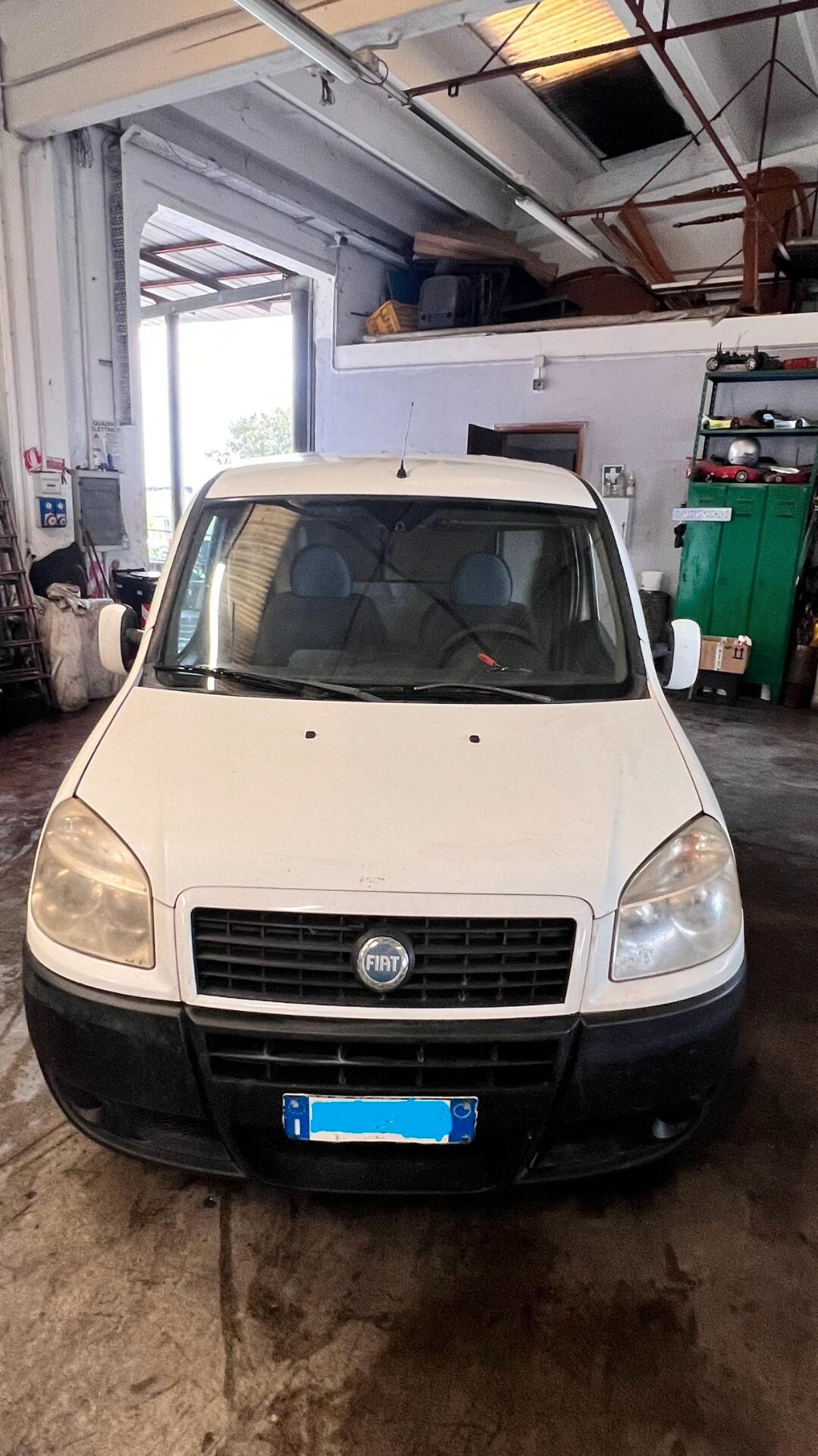 Fiat Doblo Doblò 1.9 MJT