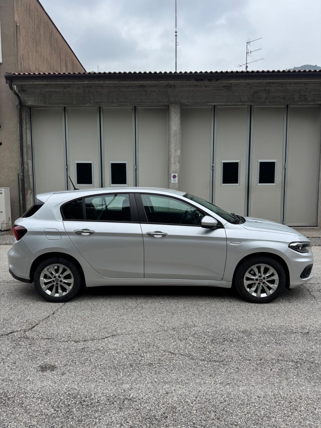 Fiat Tipo 1.3 Mjt S&S 5 porte Lounge