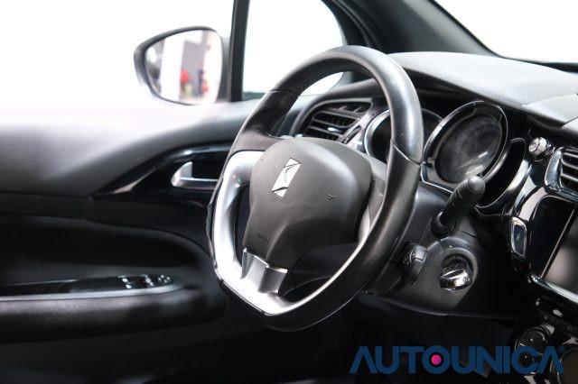 DS AUTOMOBILES DS 3 BLUEHDI 75 CHIC NEOPATENTATI