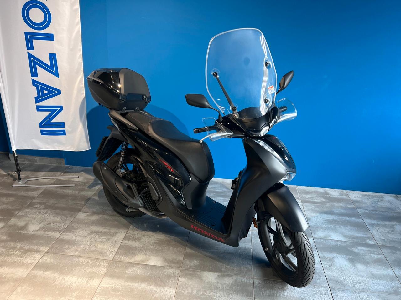 Honda SH 150 sport