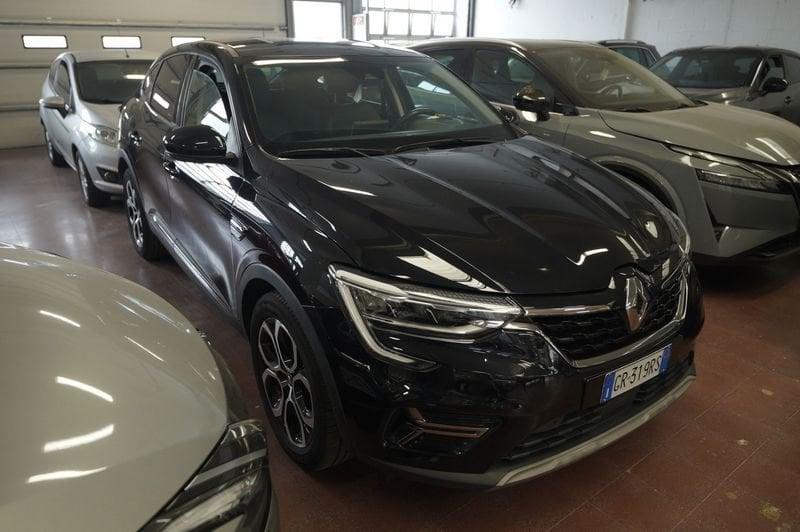 Renault Arkana 2021 1.6 E-Tech full hybrid Techno 145cv