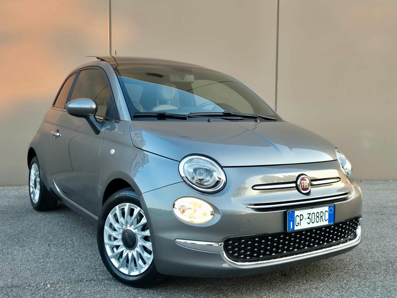 Fiat 500 1.0 Hybrid Dolcevita